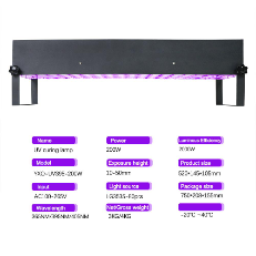 SAT-UV-200W UV 固化燈產品圖片