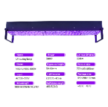 SAT-UV-300W UV 固化燈產品圖片