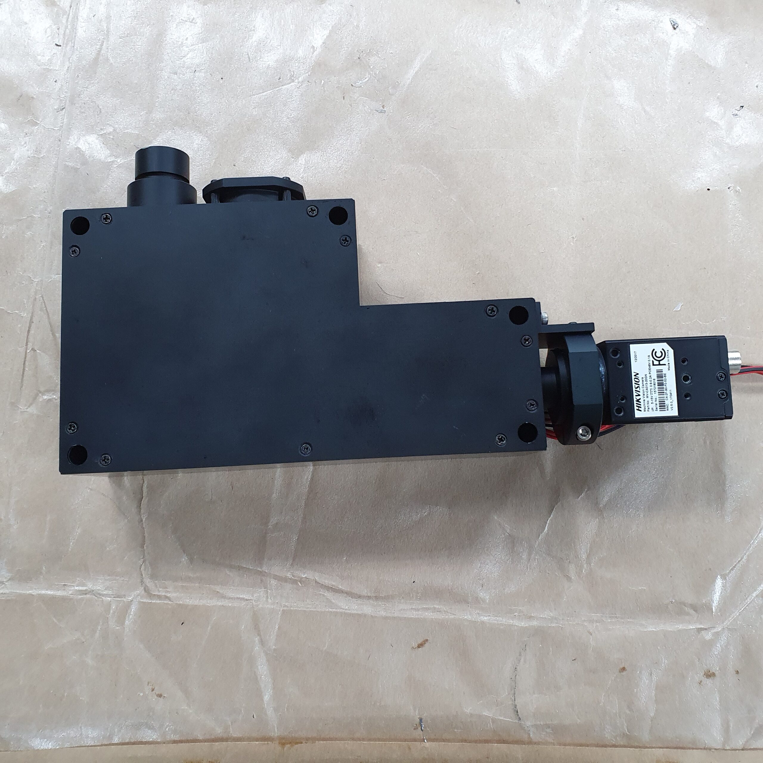 AOI機械視覺光源-高低倍鏡-∣精密客製化服務-宸軒科技