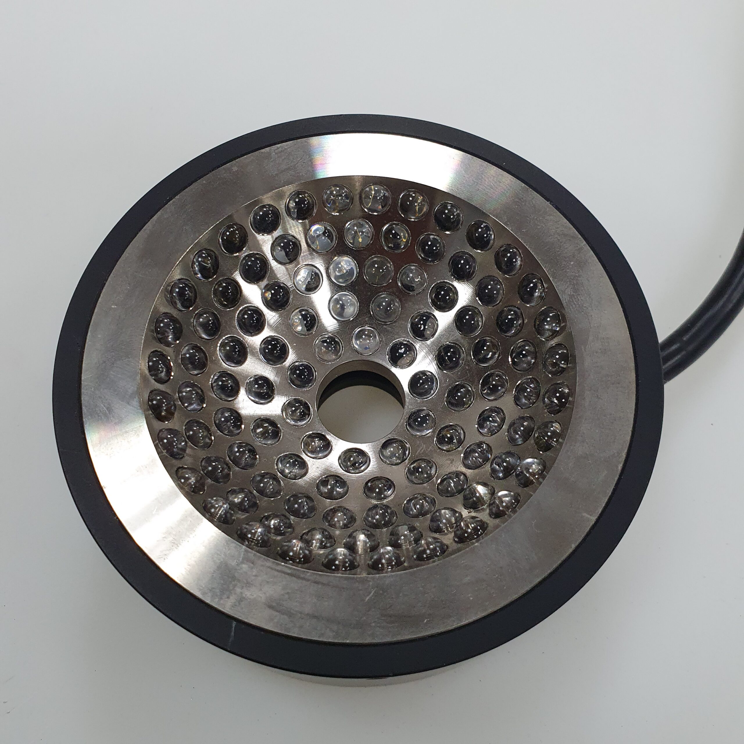 AOI機械視覺光源全圓燈-scaled∣精密客製化服務-宸軒科技