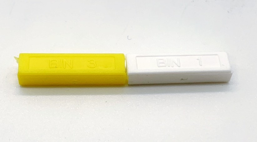 Tray管理與IC載具識別配件照片