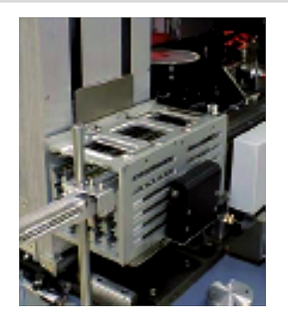 Lead Frame Magazine於自動化產線搬運與設備介接
