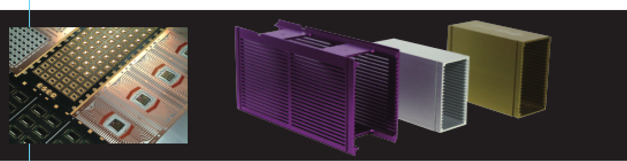 宸軒科技Lead Frame Magazine導線架彈匣與Wafer Magazine高解析產品照片